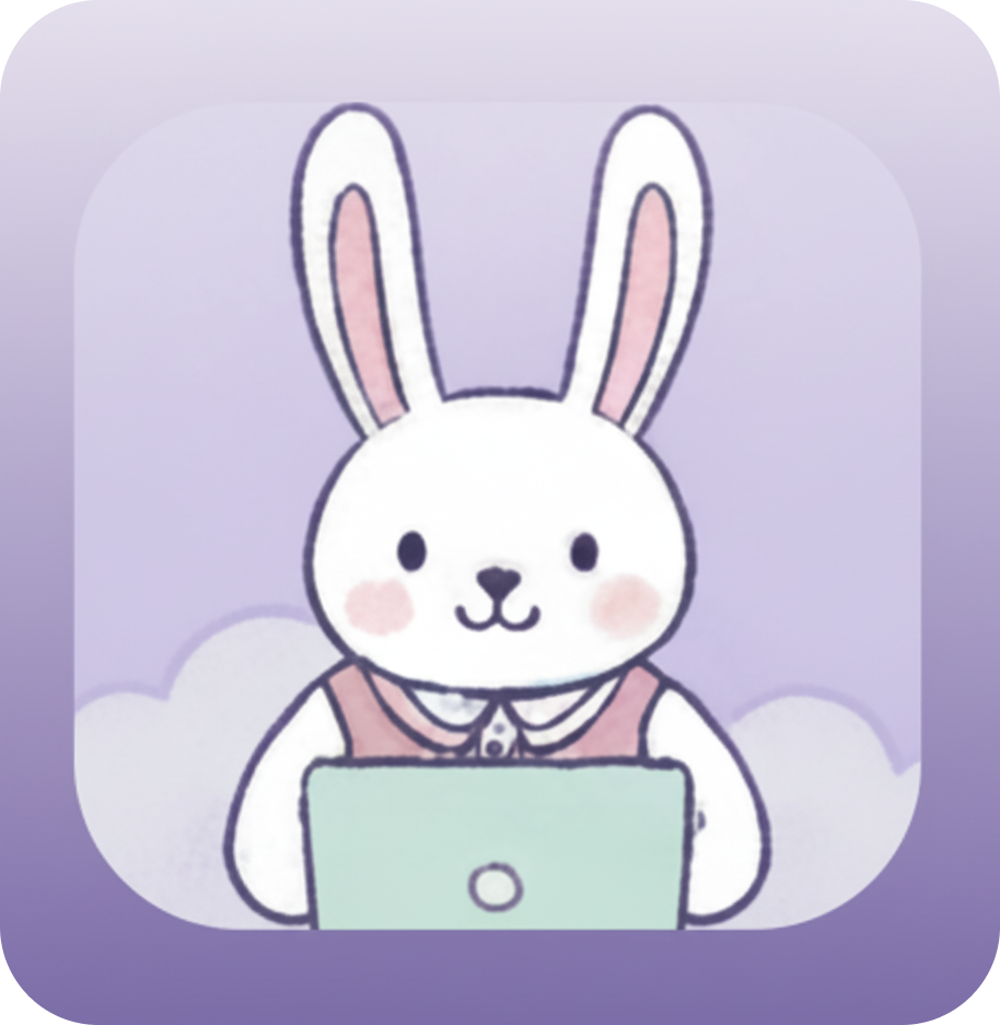 BunnyDesk logo